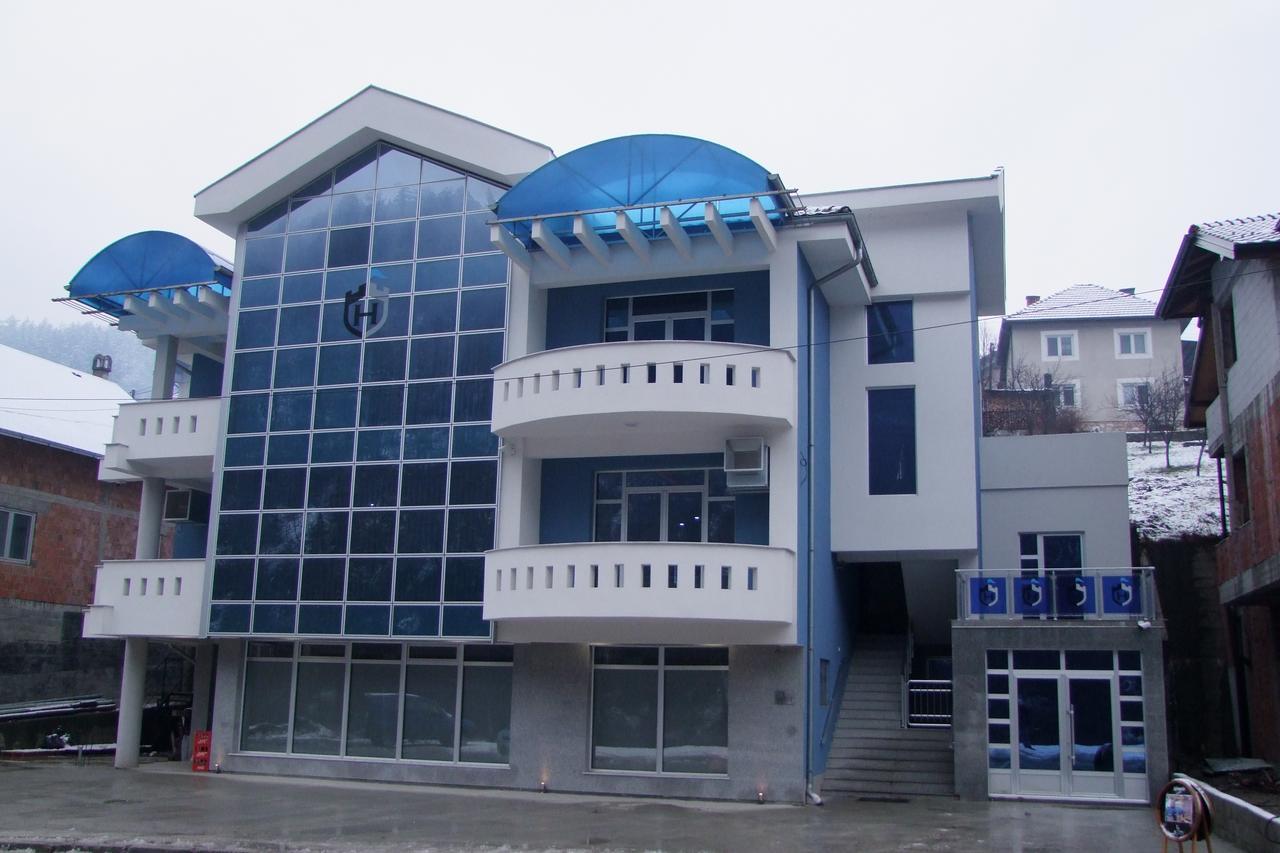 B&B Hisar International Prijepolje Luaran gambar
