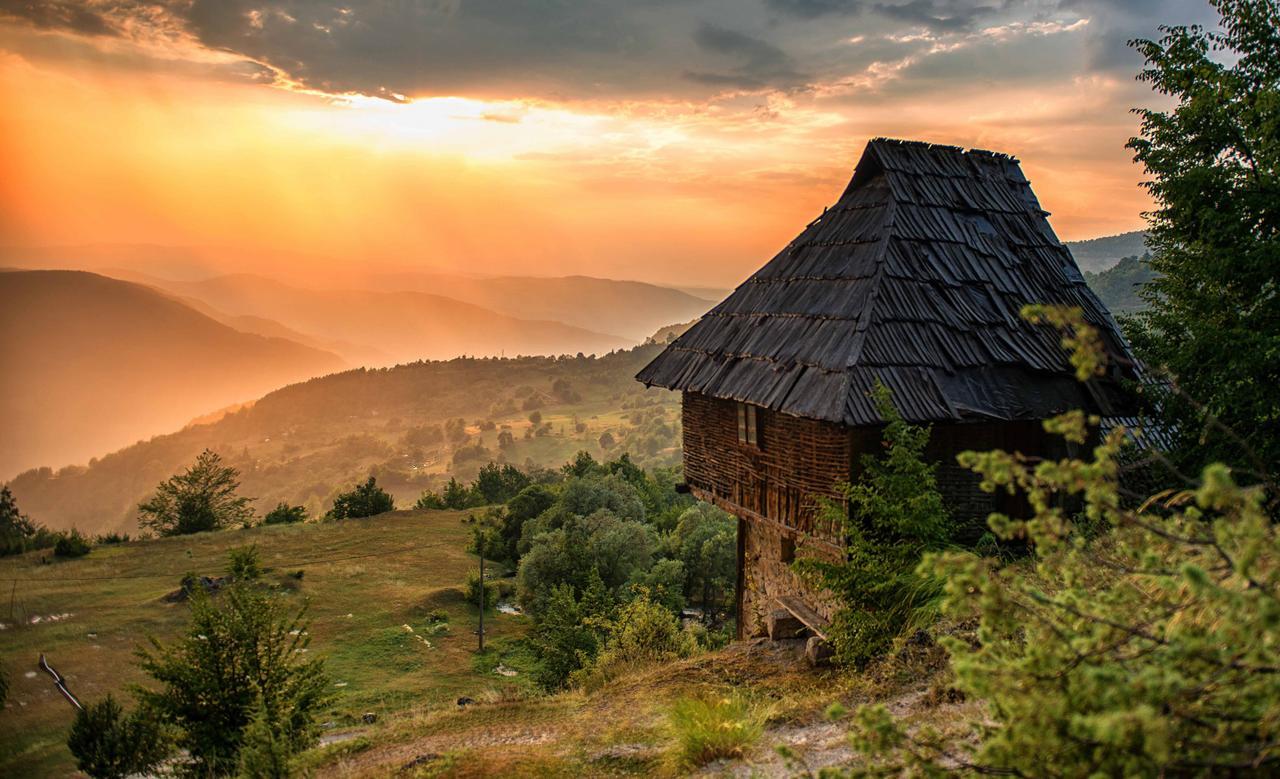 B&B Hisar International Prijepolje Luaran gambar